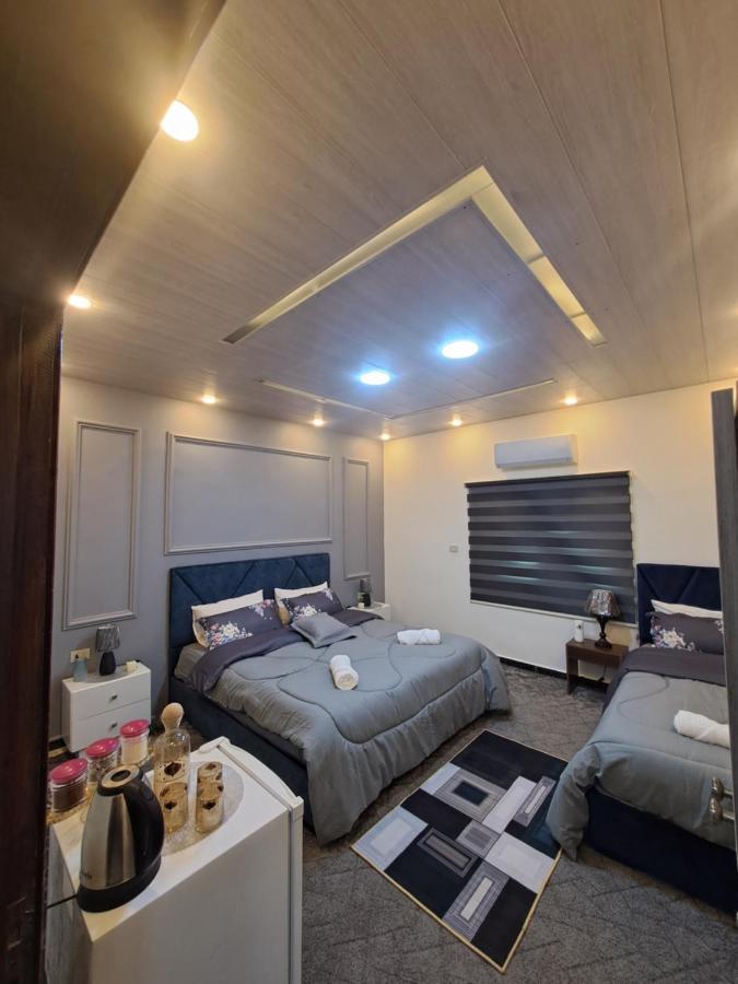Cardostudio Hotel Jarash Exterior foto