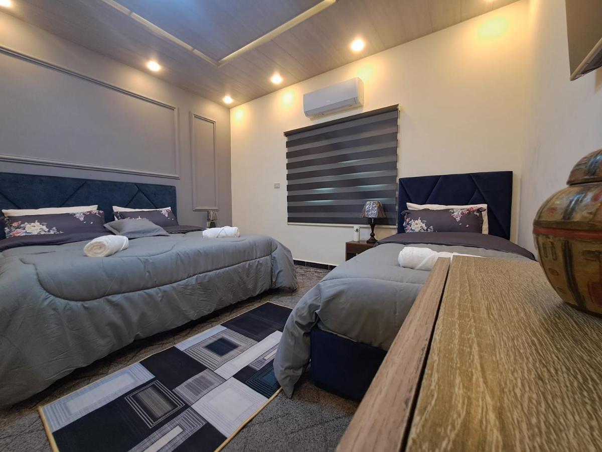 Cardostudio Hotel Jarash Exterior foto