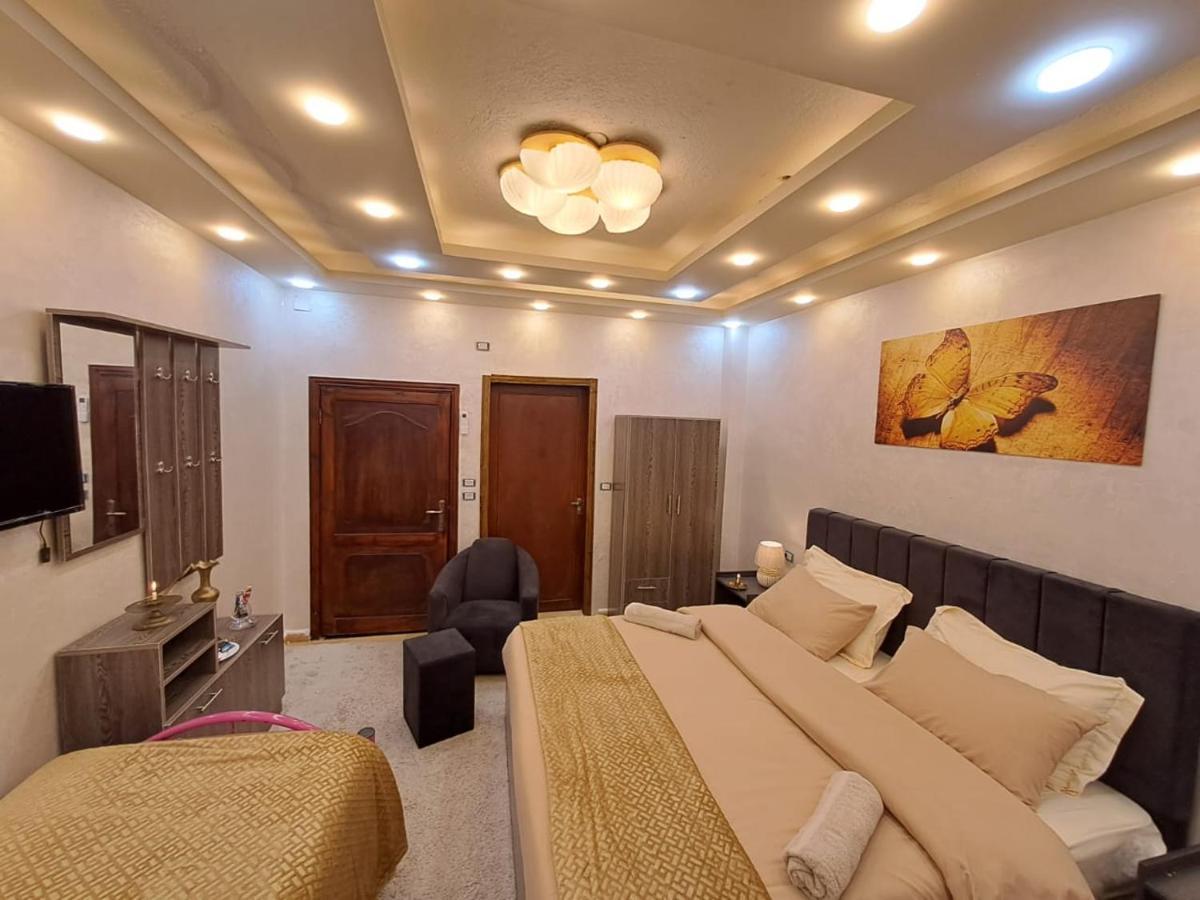 Cardostudio Hotel Jarash Habitación foto