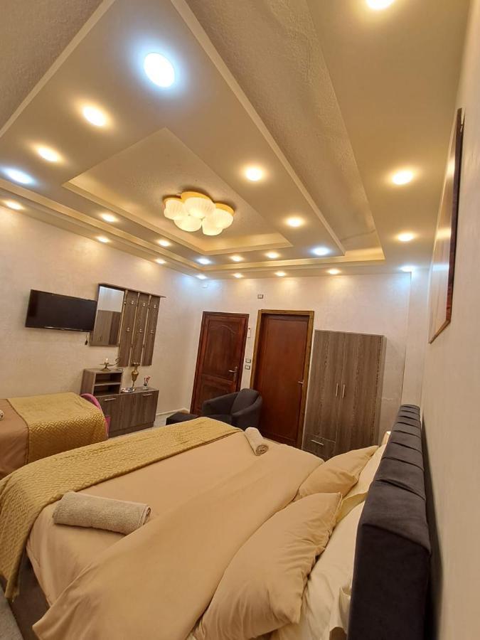 Cardostudio Hotel Jarash Exterior foto
