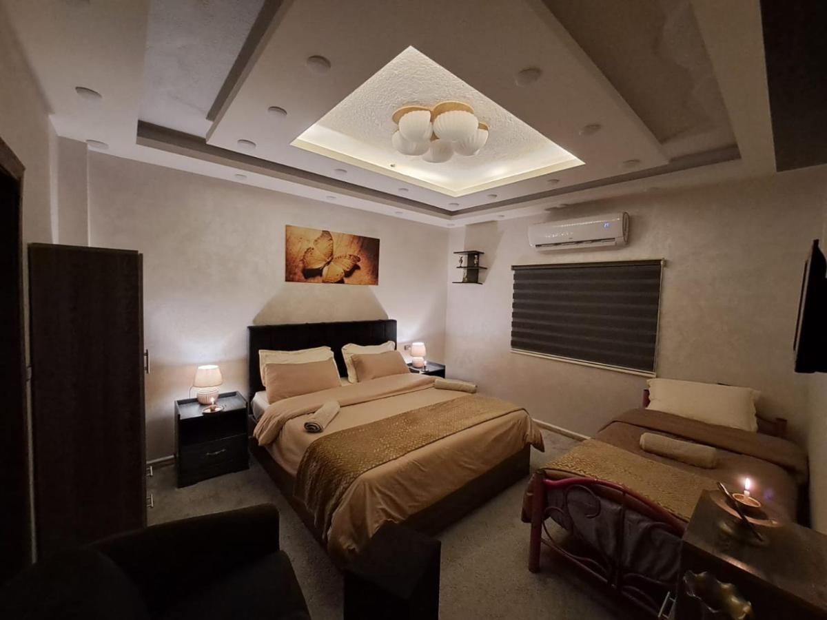 Cardostudio Hotel Jarash Exterior foto