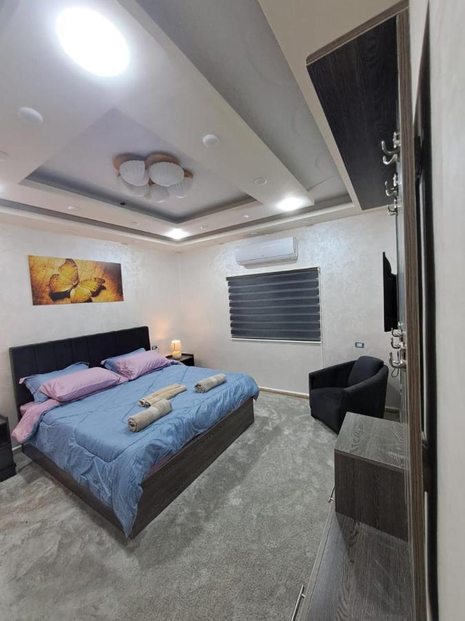 Cardostudio Hotel Jarash Exterior foto