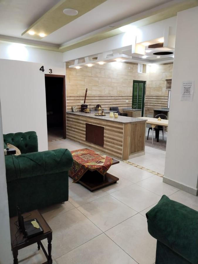 Cardostudio Hotel Jarash Exterior foto