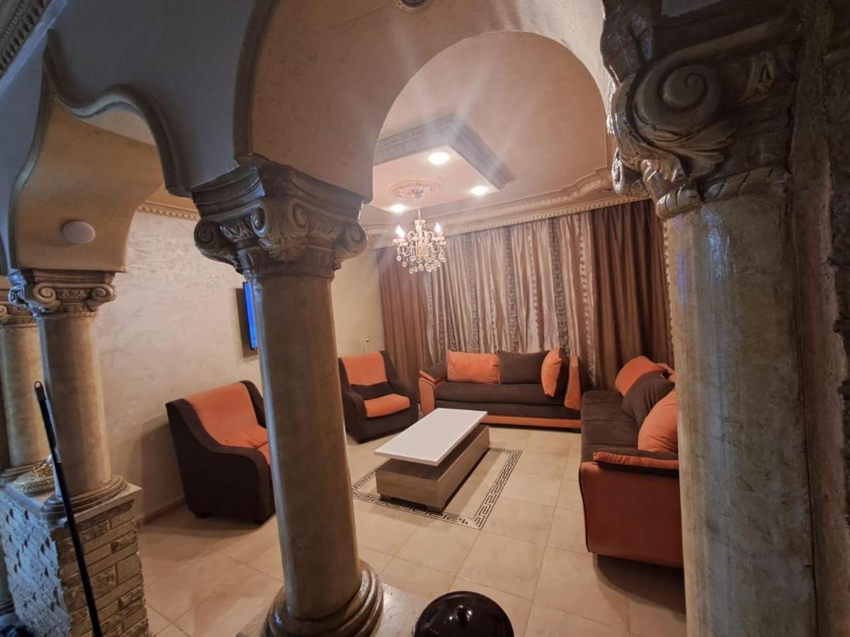 Cardostudio Hotel Jarash Exterior foto