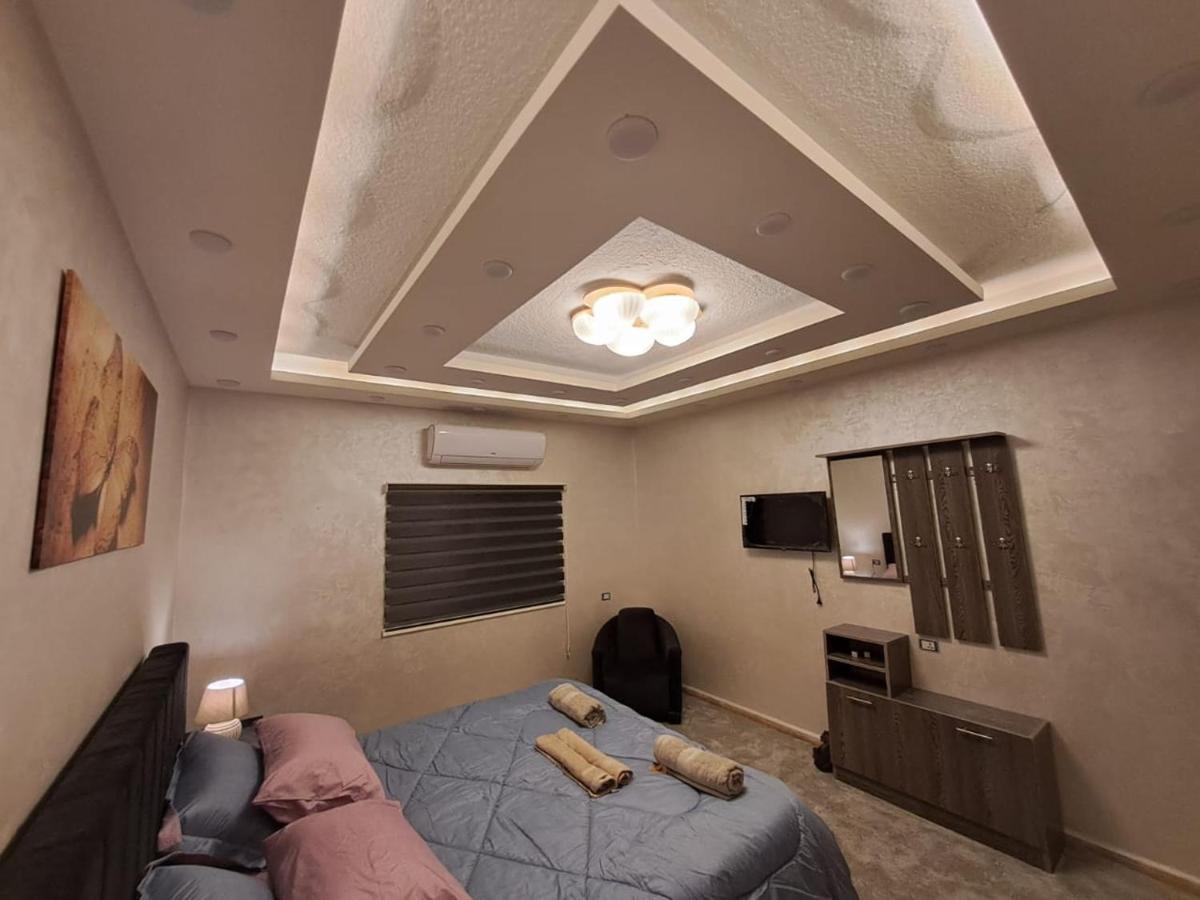 Cardostudio Hotel Jarash Exterior foto