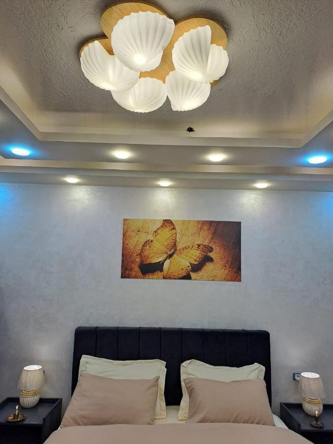 Cardostudio Hotel Jarash Exterior foto
