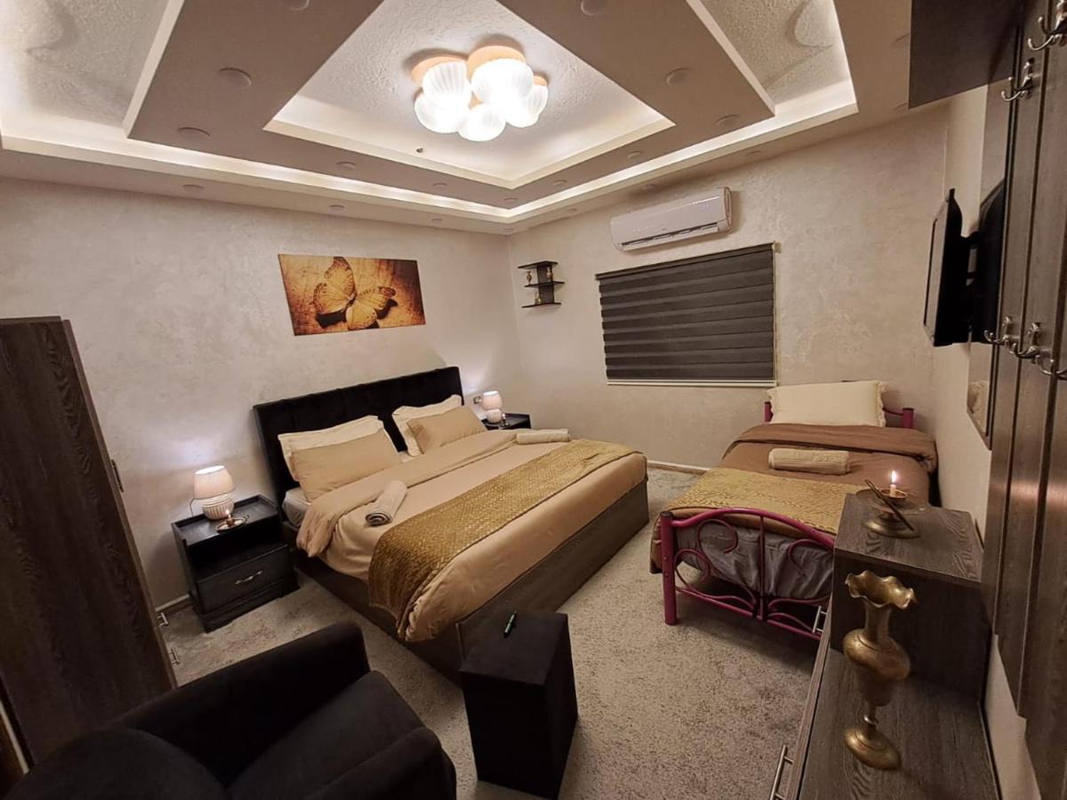 Cardostudio Hotel Jarash Exterior foto