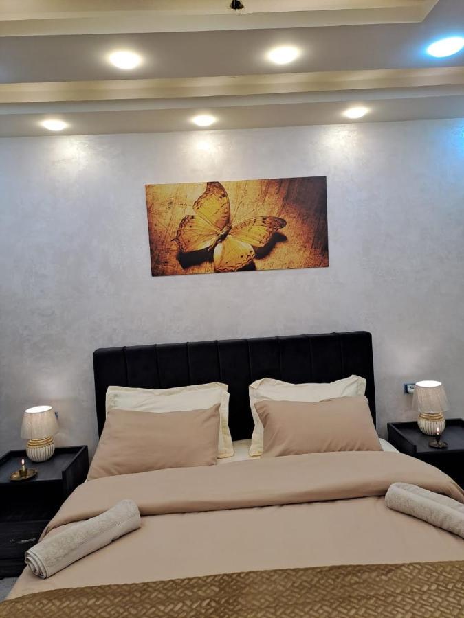 Cardostudio Hotel Jarash Exterior foto