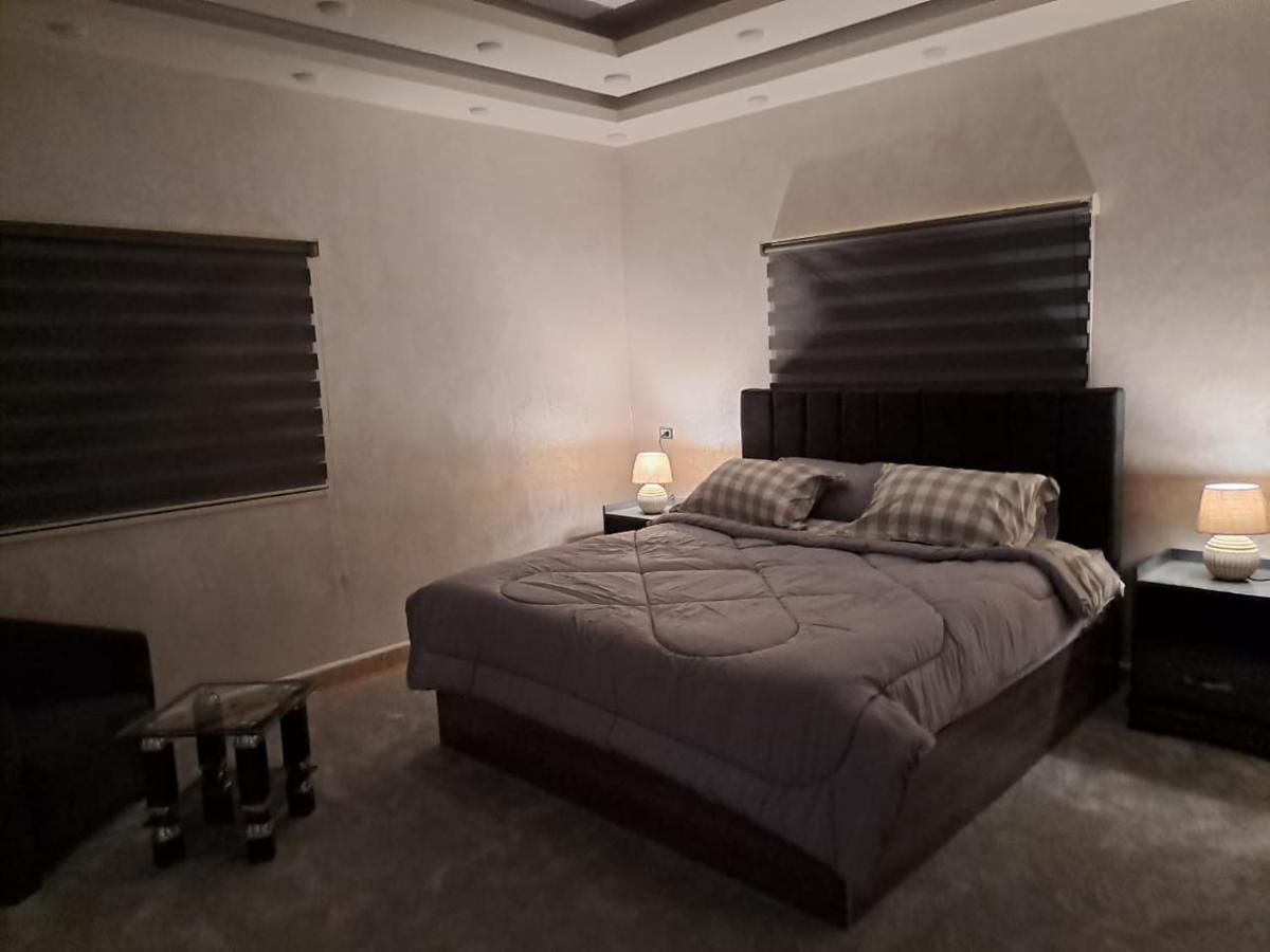 Cardostudio Hotel Jarash Exterior foto